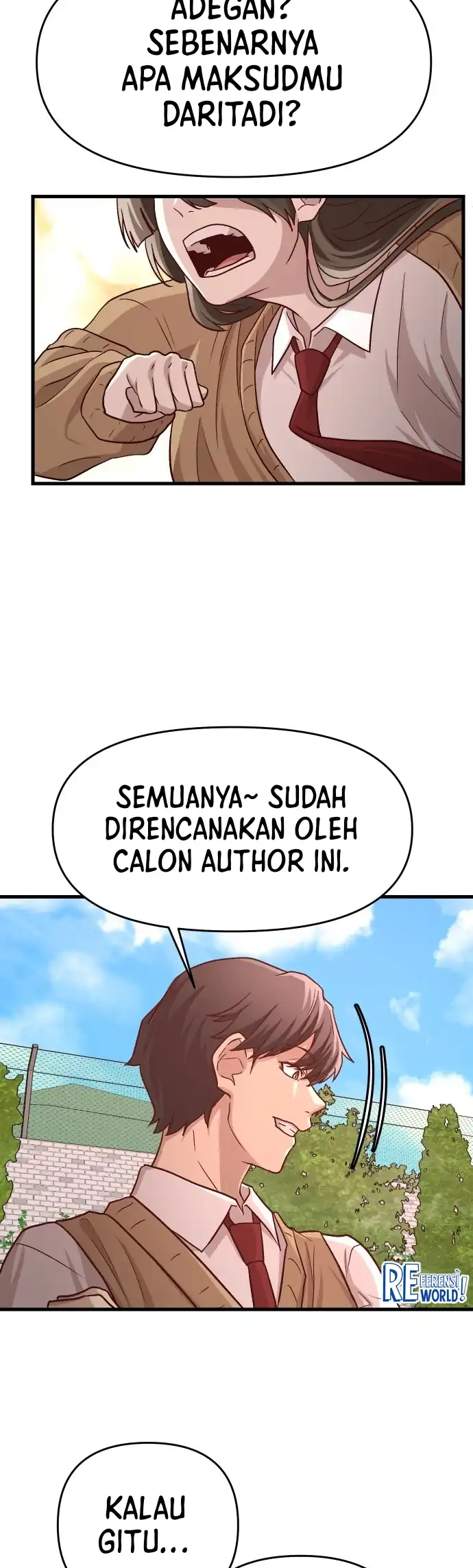 The Ultimate Romanticist Chapter 4 page 31