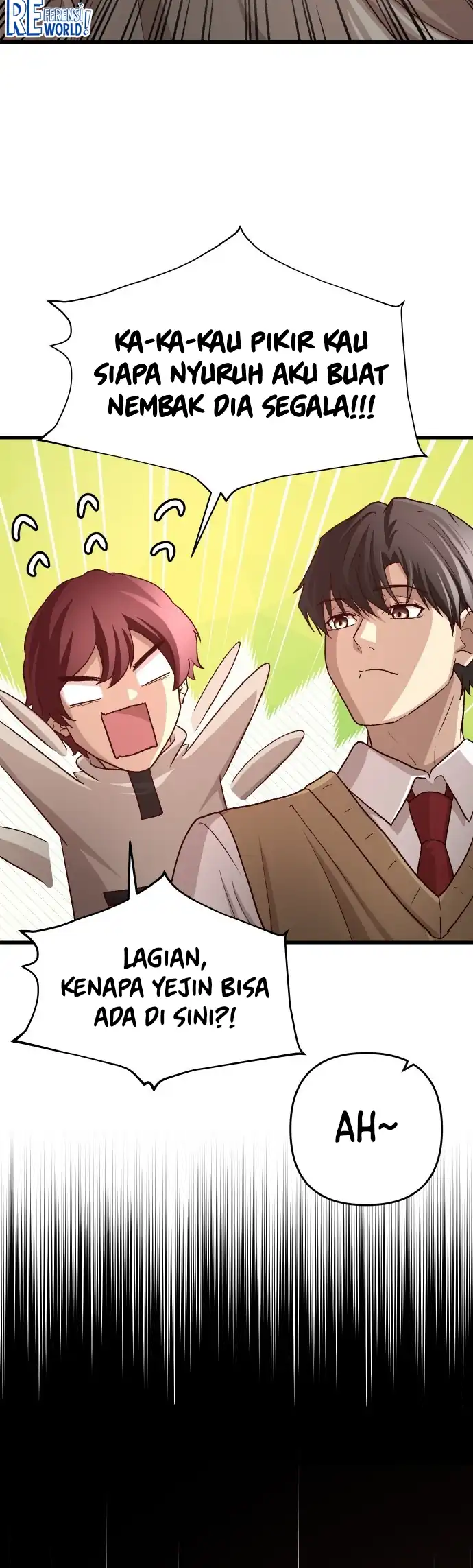 The Ultimate Romanticist Chapter 4 page 38