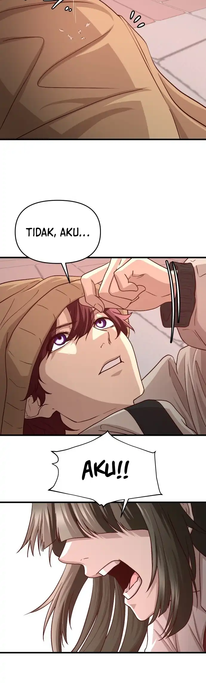 The Ultimate Romanticist Chapter 4 page 55