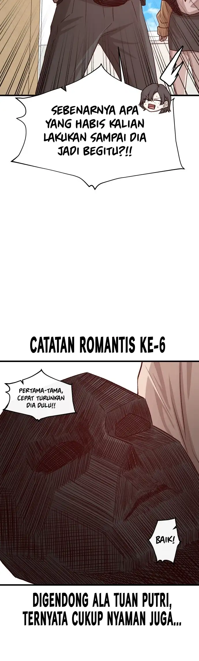 The Ultimate Romanticist Chapter 4 page 79
