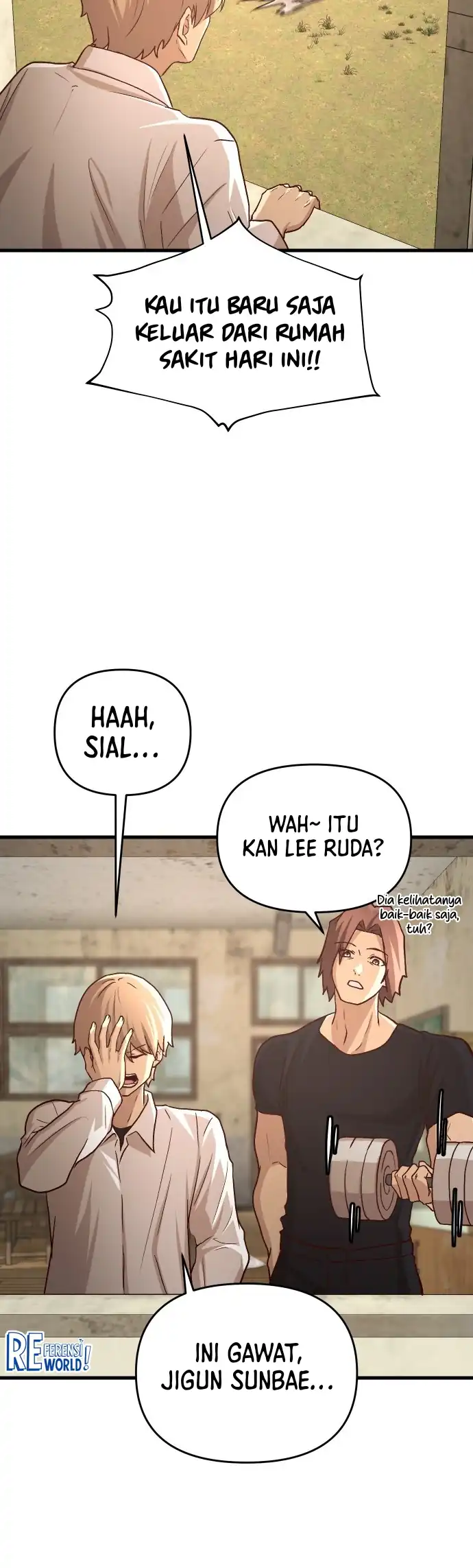 The Ultimate Romanticist Chapter 4 page 83
