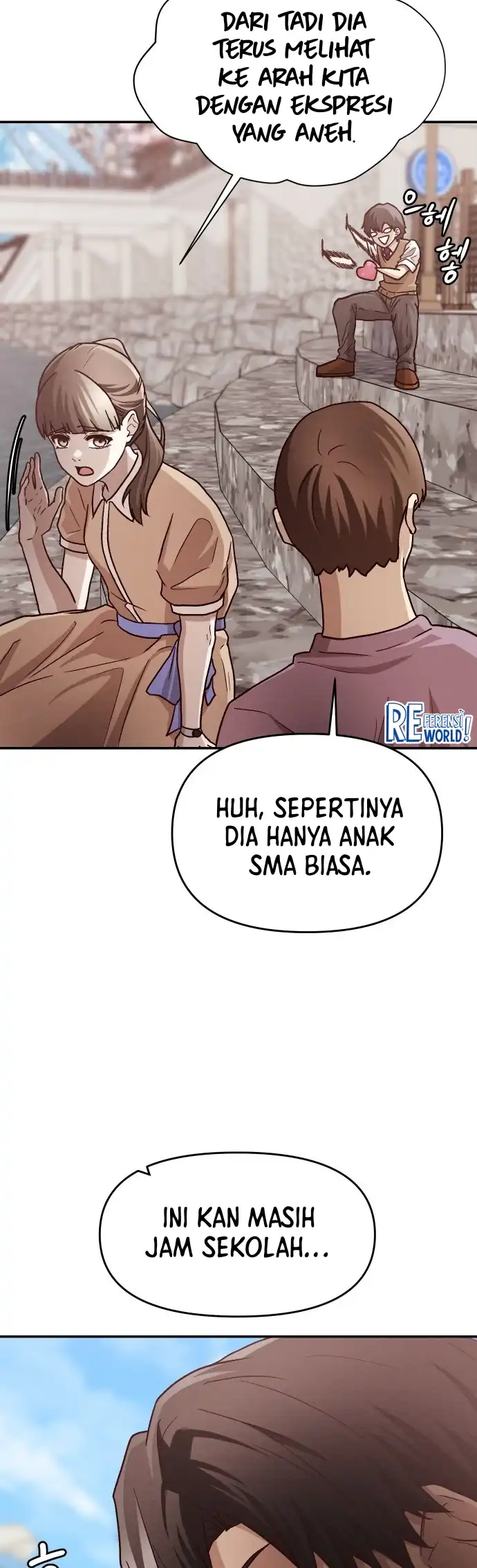The Ultimate Romanticist Chapter 5 page 11