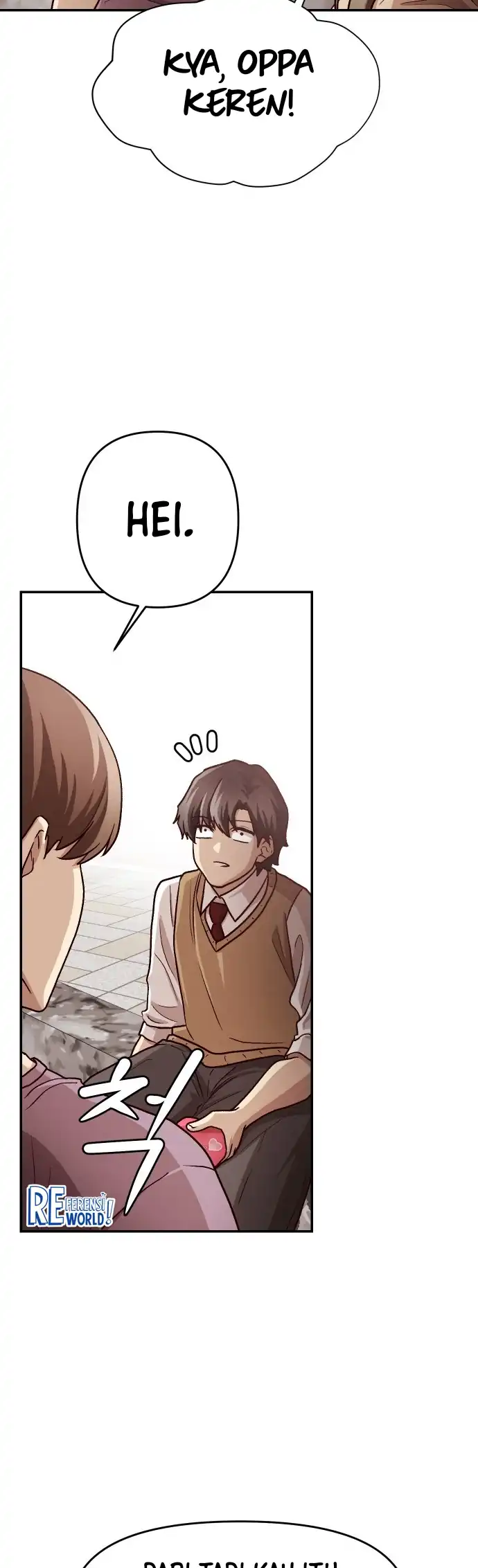 The Ultimate Romanticist Chapter 5 page 13