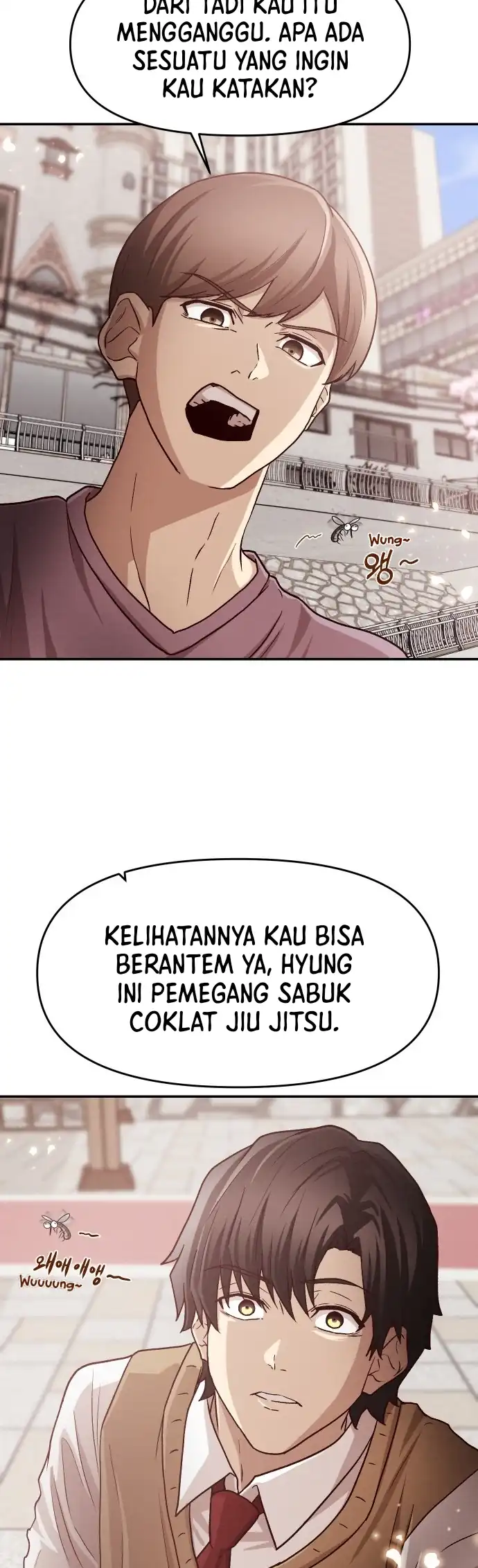 The Ultimate Romanticist Chapter 5 page 14