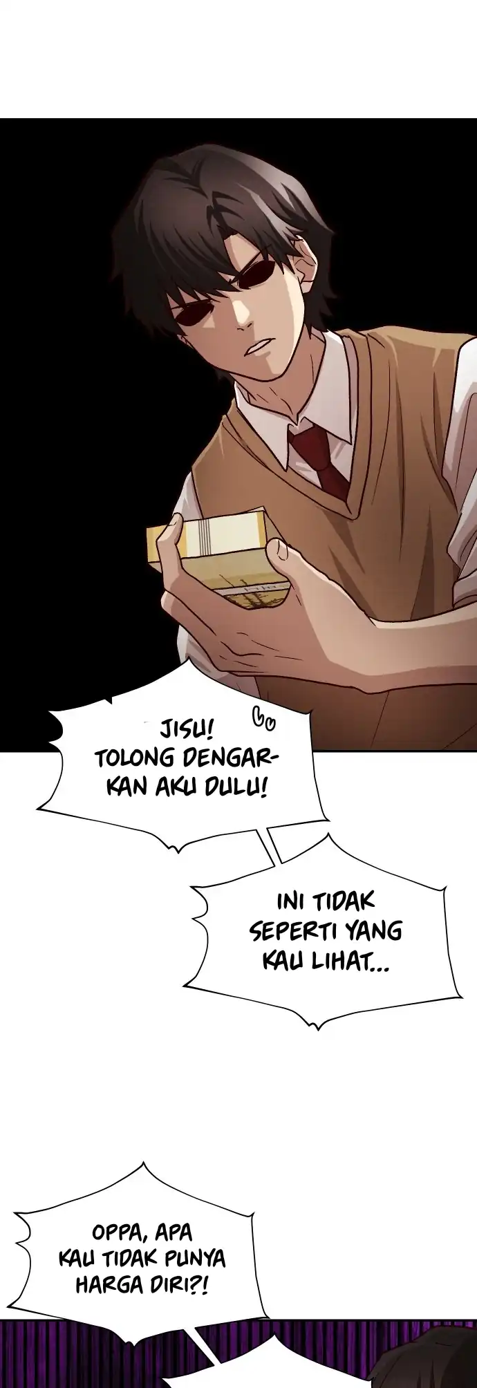 The Ultimate Romanticist Chapter 5 page 20