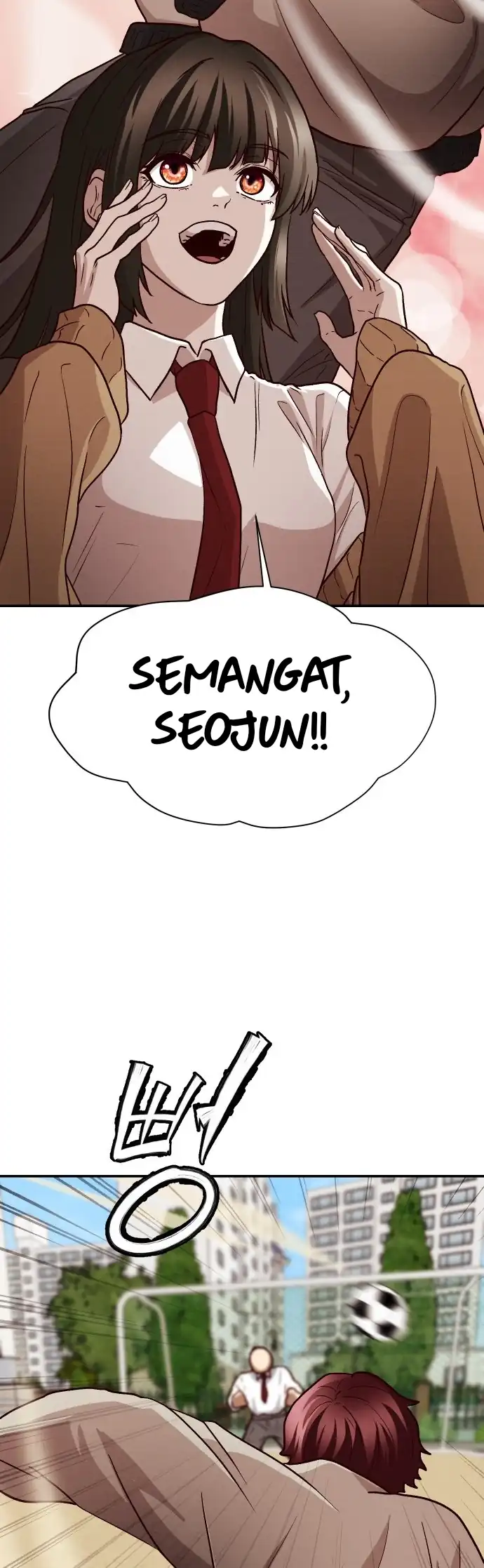 The Ultimate Romanticist Chapter 5 page 27