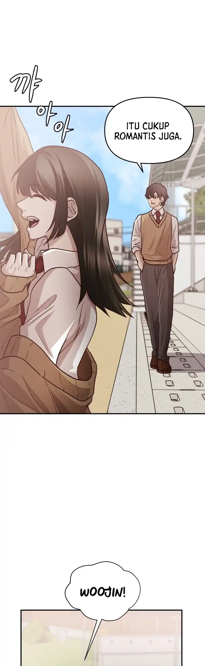 The Ultimate Romanticist Chapter 5 page 31