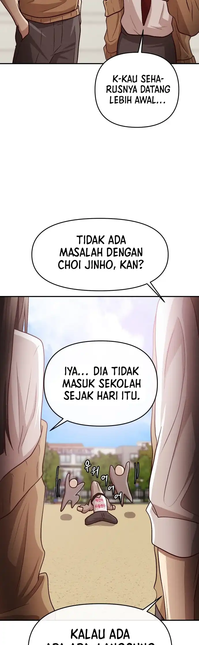 The Ultimate Romanticist Chapter 5 page 33