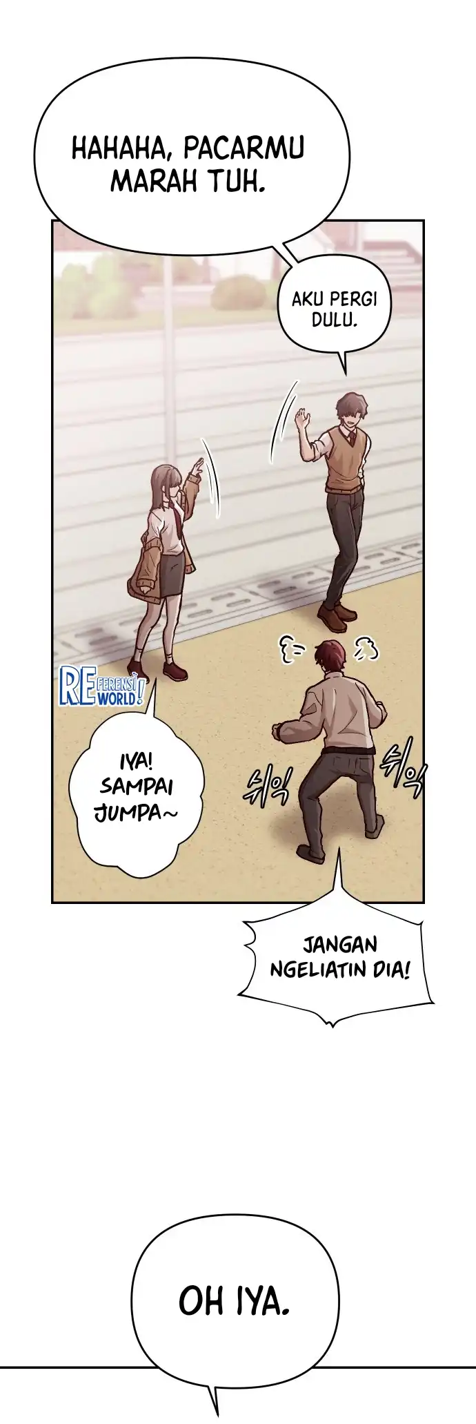 The Ultimate Romanticist Chapter 5 page 39