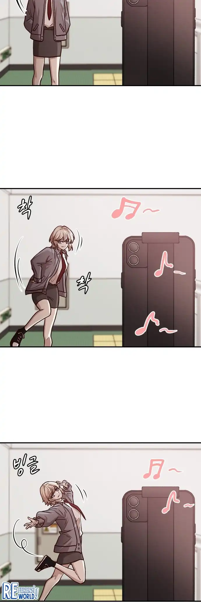 The Ultimate Romanticist Chapter 5 page 43