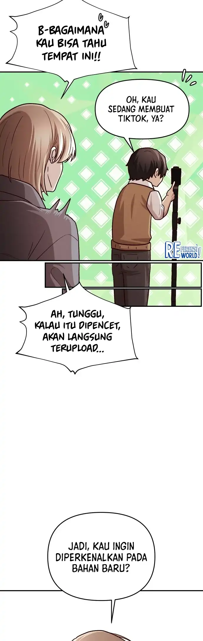 The Ultimate Romanticist Chapter 5 page 46