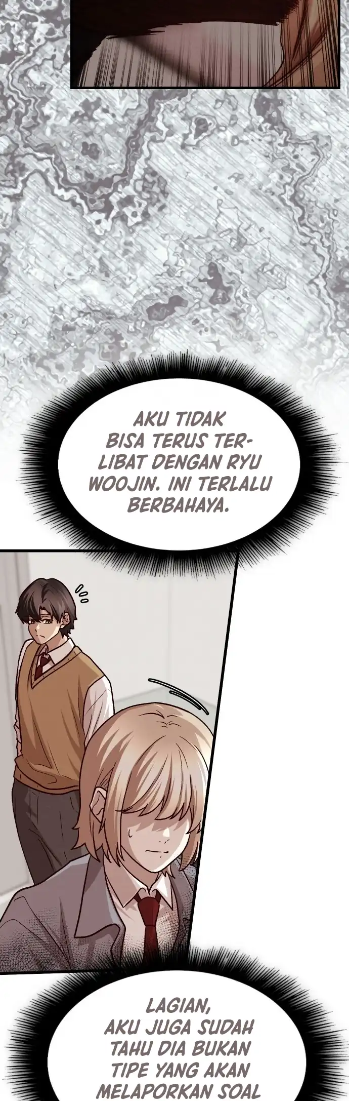 The Ultimate Romanticist Chapter 5 page 50