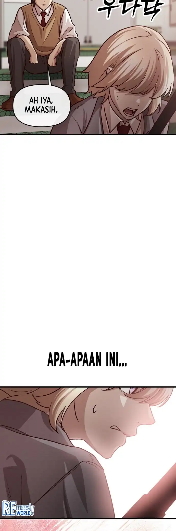 The Ultimate Romanticist Chapter 5 page 58