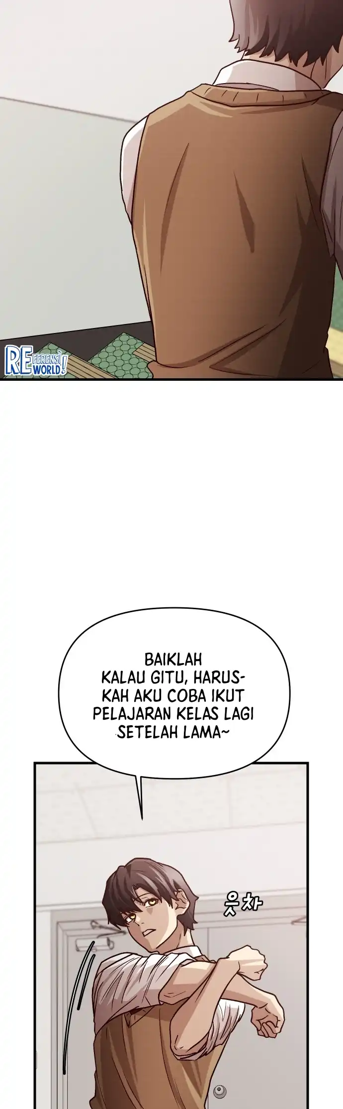 The Ultimate Romanticist Chapter 5 page 64