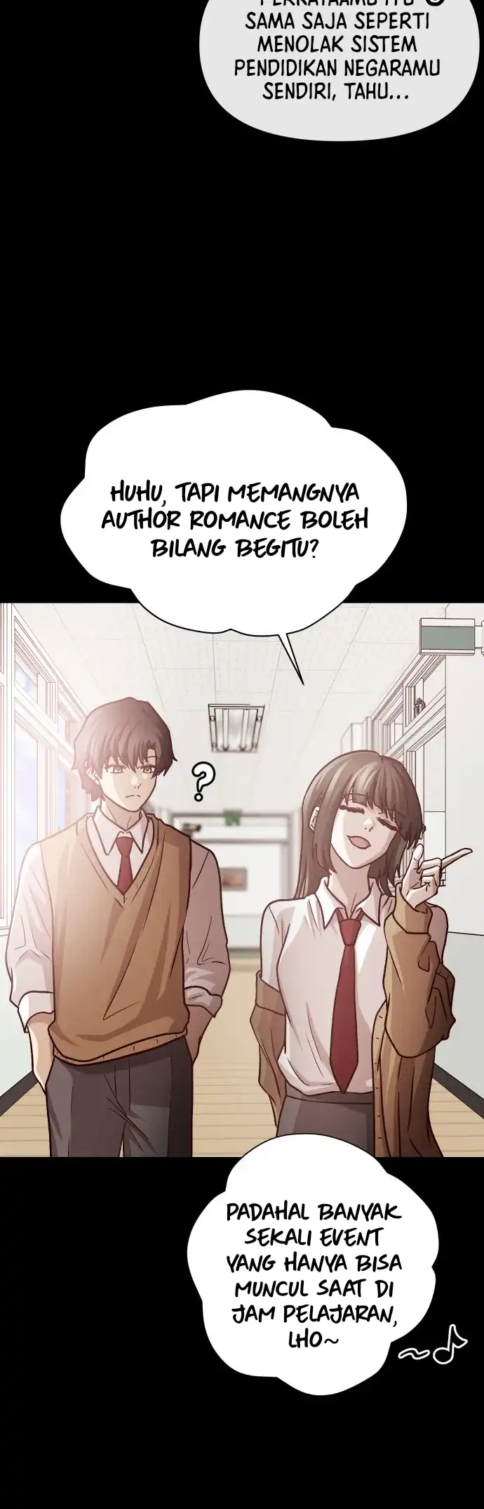 The Ultimate Romanticist Chapter 5 page 70
