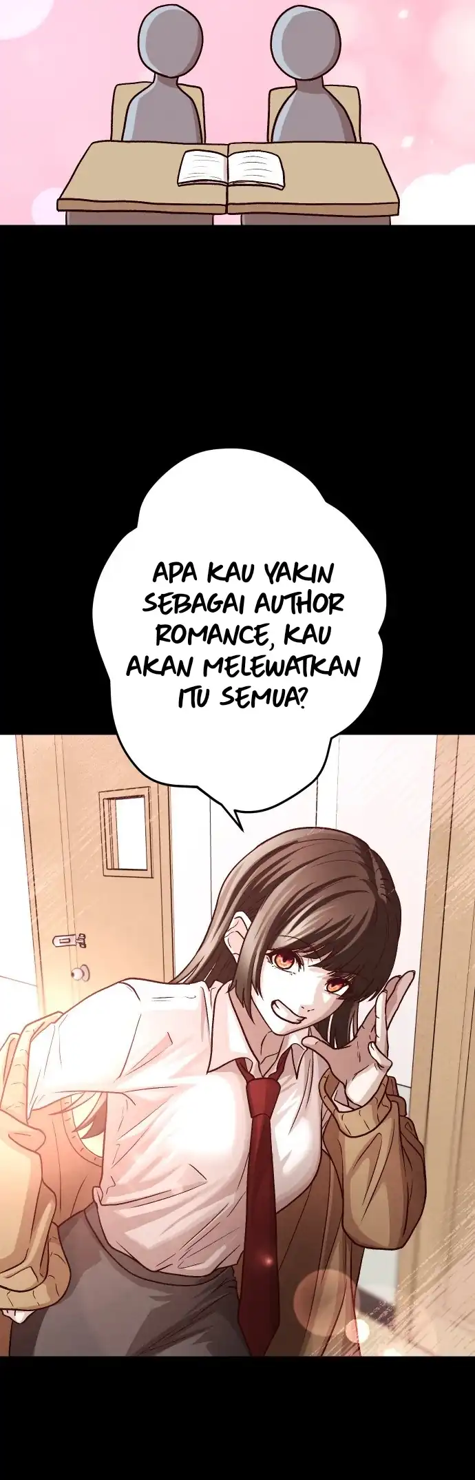 The Ultimate Romanticist Chapter 5 page 72