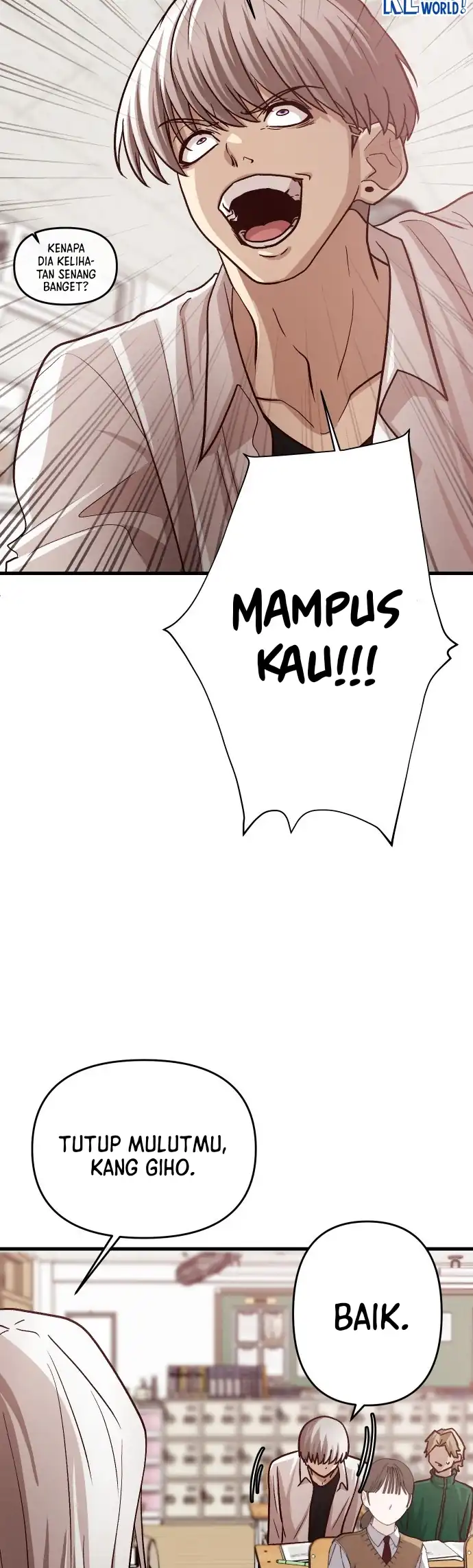 The Ultimate Romanticist Chapter 6 page 21