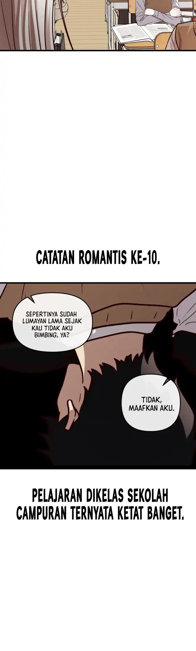 The Ultimate Romanticist Chapter 6 page 22