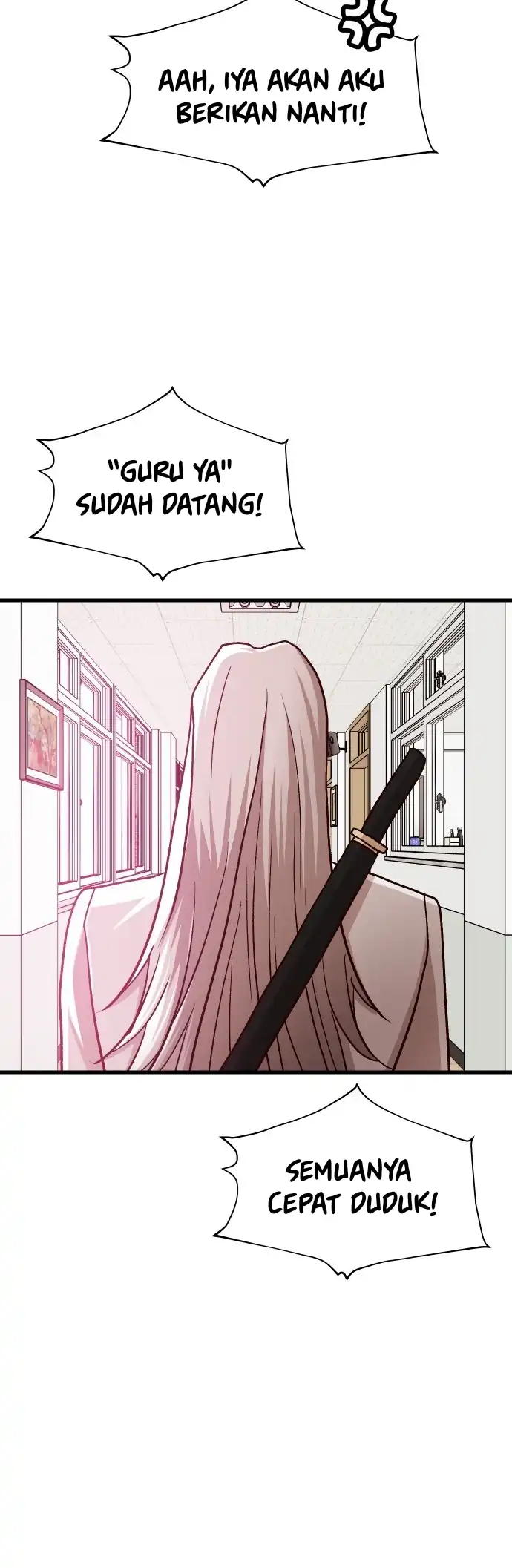 The Ultimate Romanticist Chapter 6 page 3