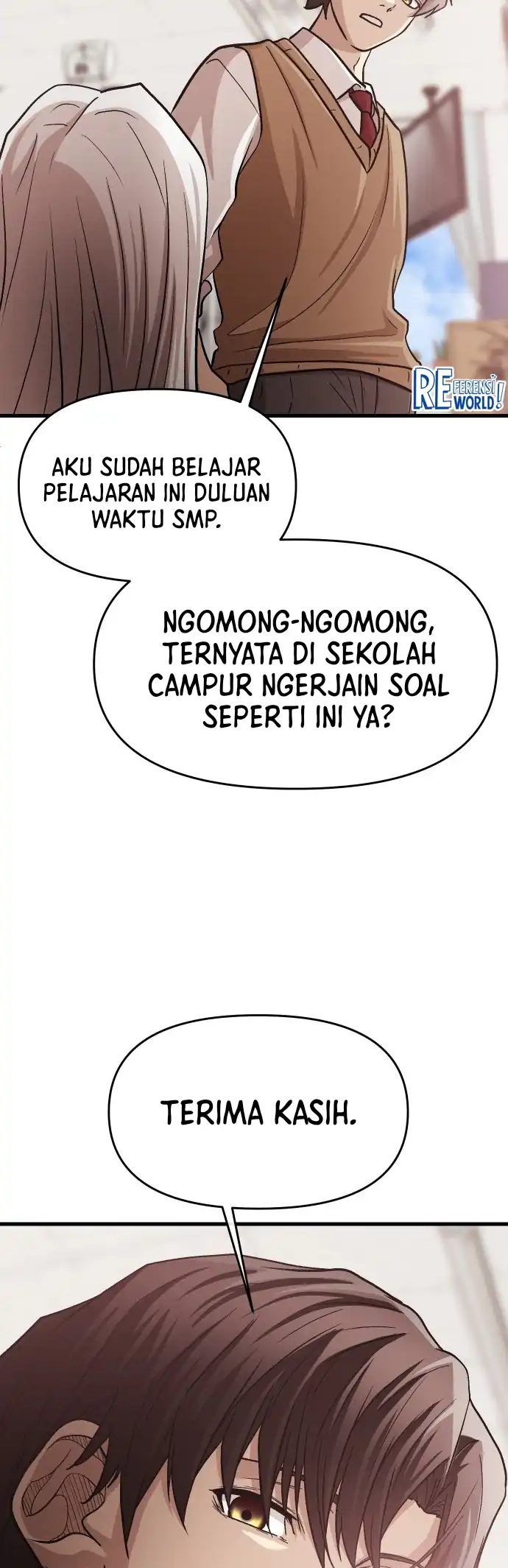 The Ultimate Romanticist Chapter 6 page 35