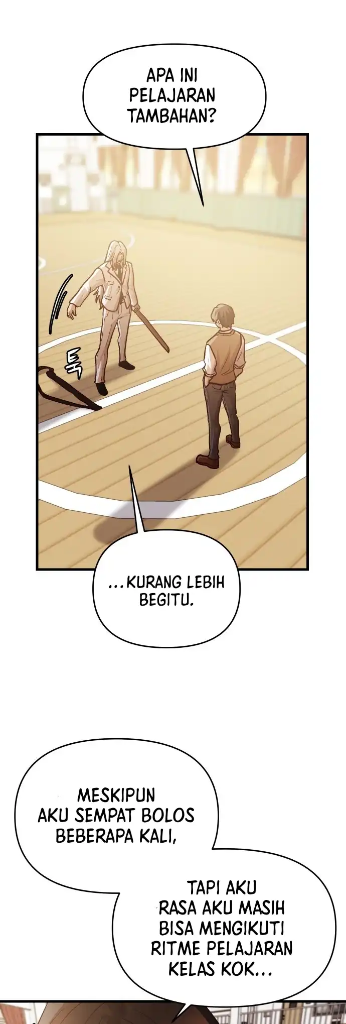 The Ultimate Romanticist Chapter 6 page 46