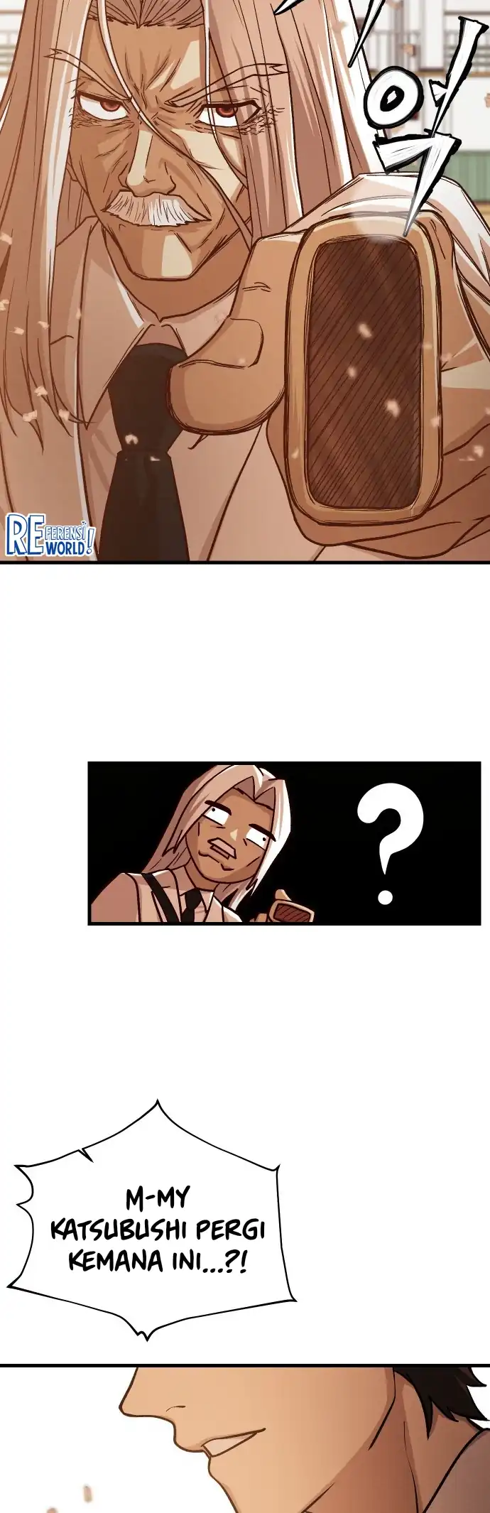 The Ultimate Romanticist Chapter 6 page 61