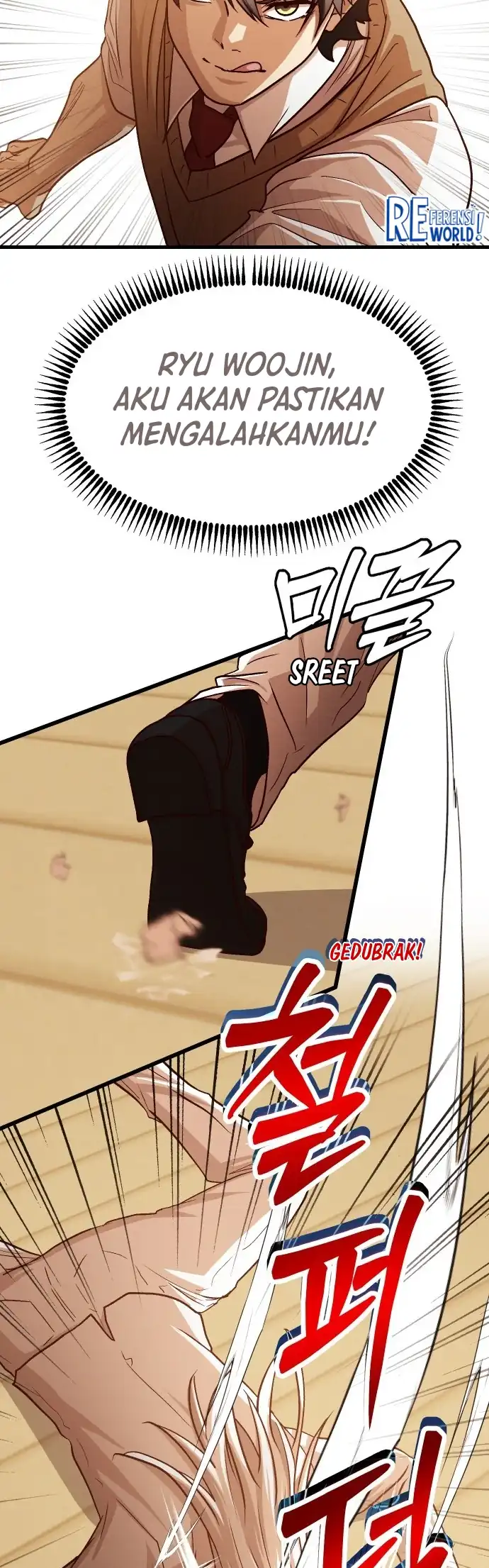 The Ultimate Romanticist Chapter 6 page 67