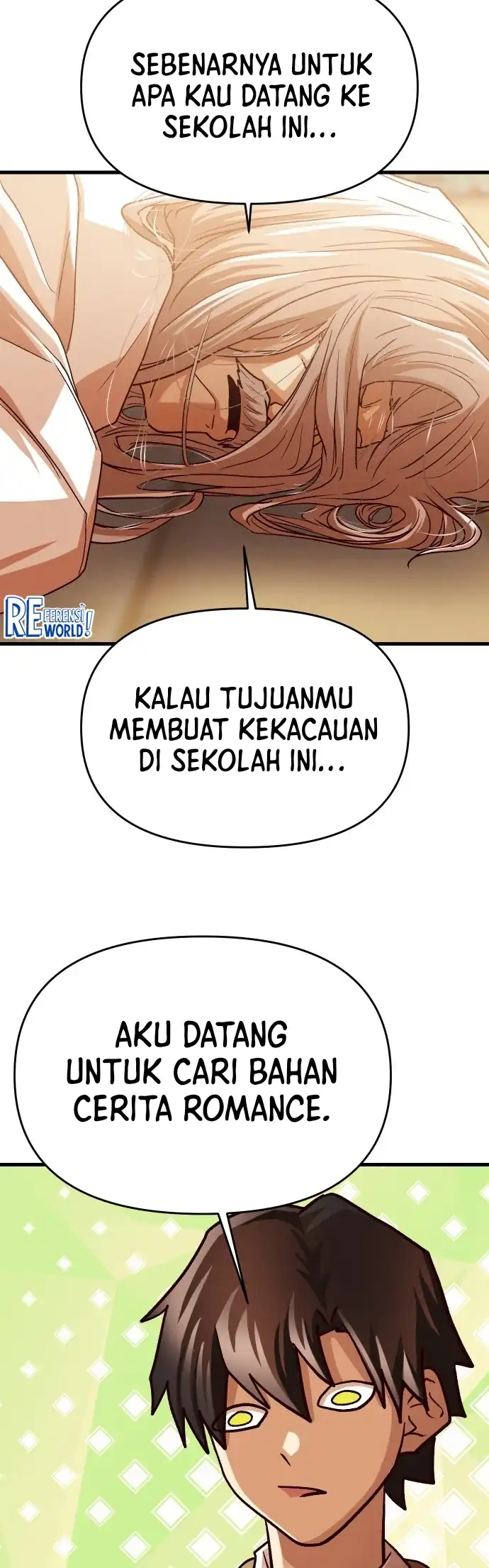 The Ultimate Romanticist Chapter 6 page 70