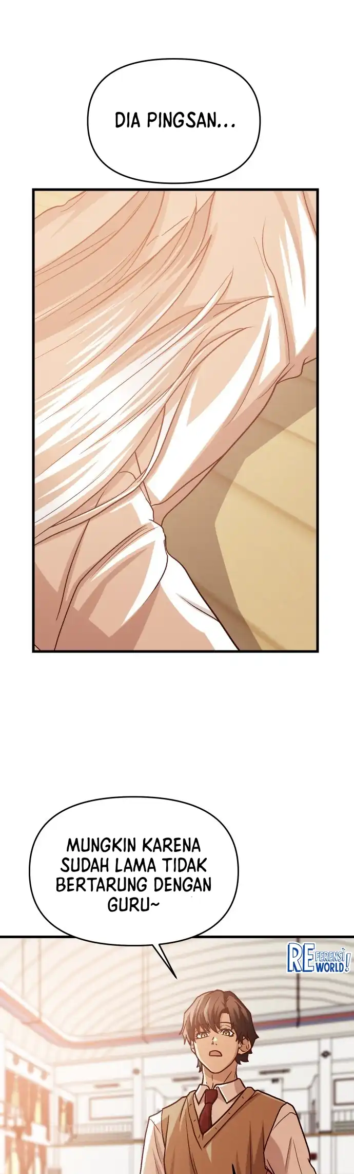 The Ultimate Romanticist Chapter 6 page 77