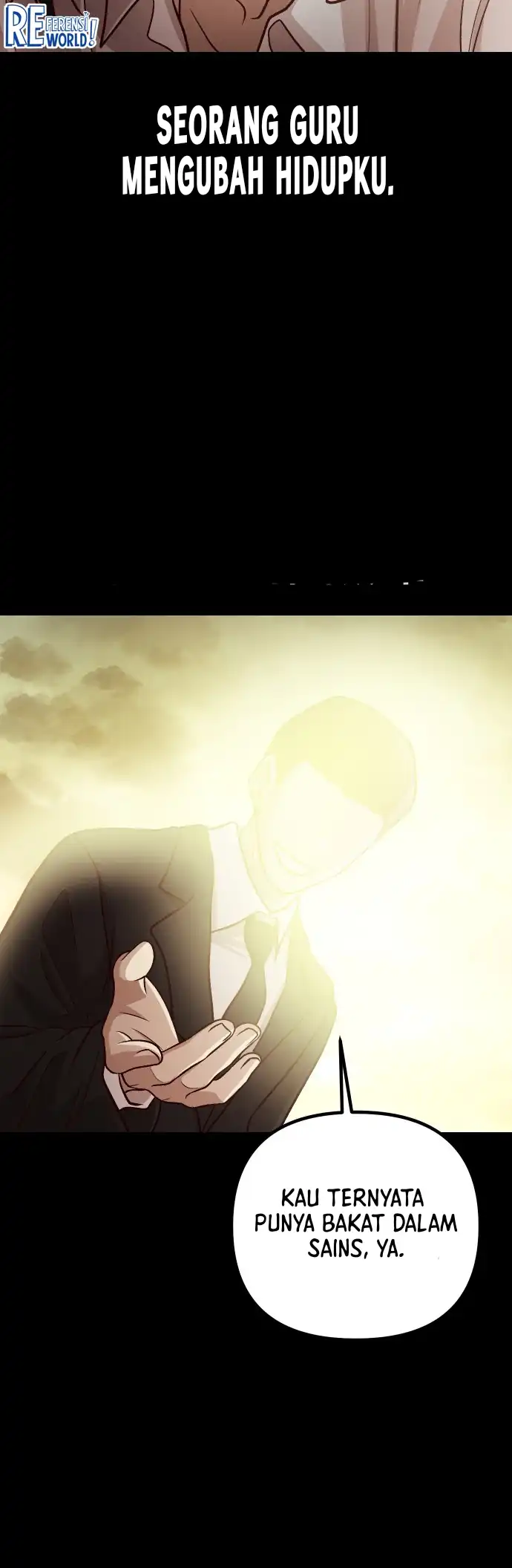 The Ultimate Romanticist Chapter 6 page 8