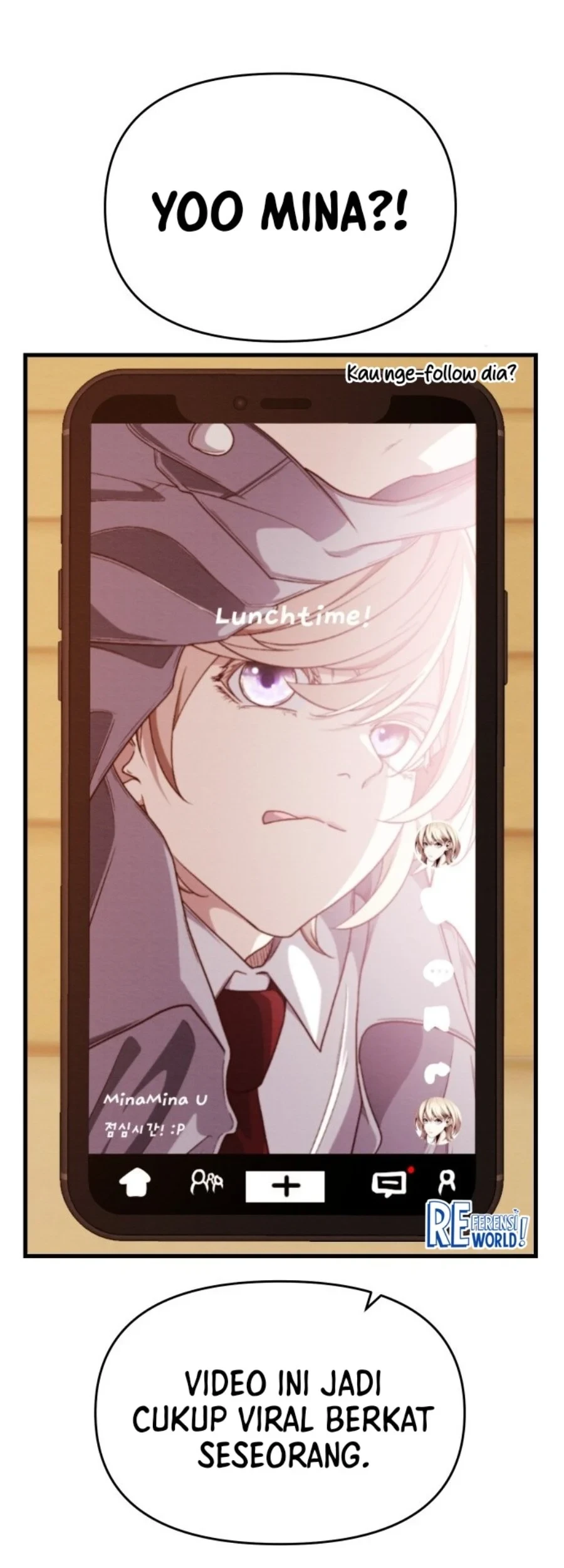The Ultimate Romanticist Chapter 7 page 20