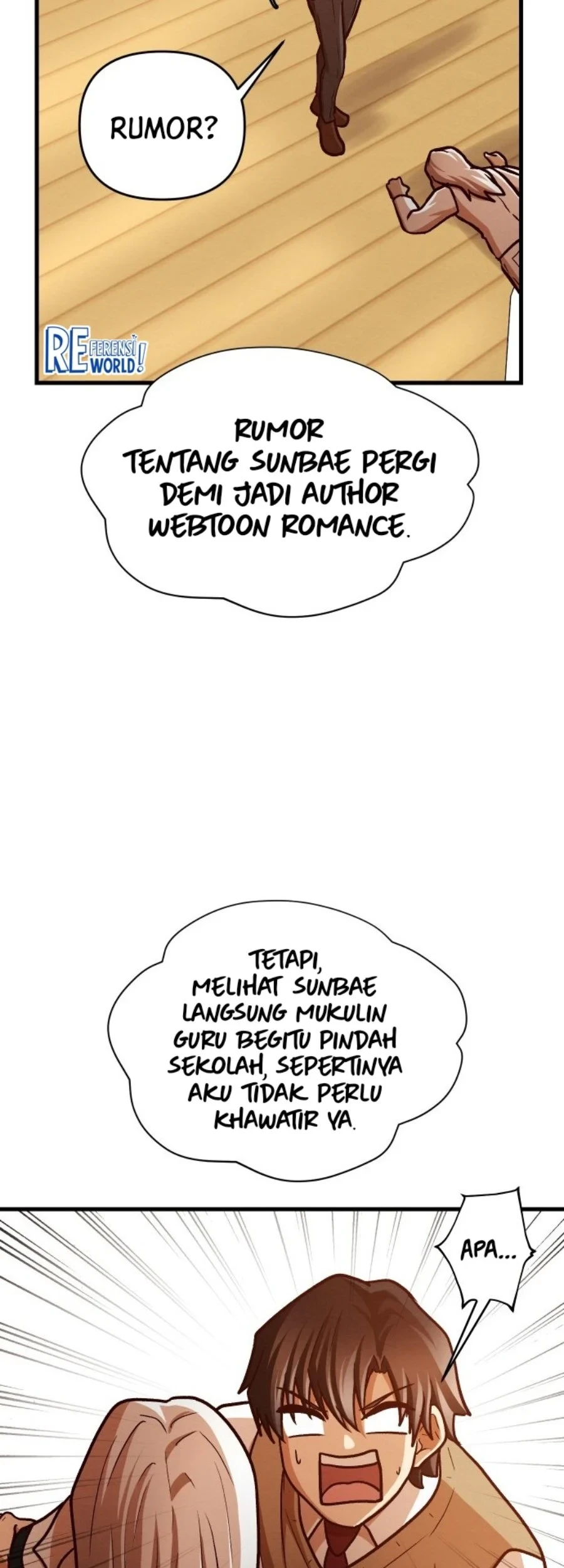 The Ultimate Romanticist Chapter 7 page 26
