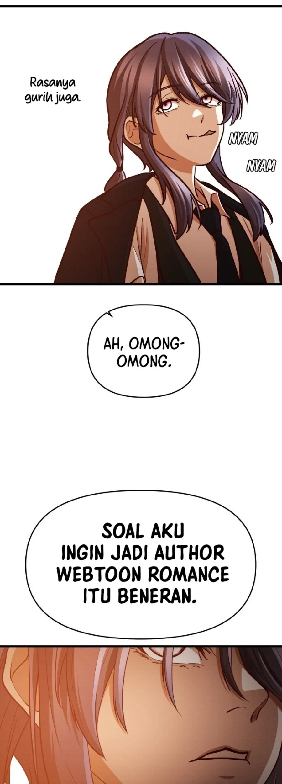 The Ultimate Romanticist Chapter 7 page 32