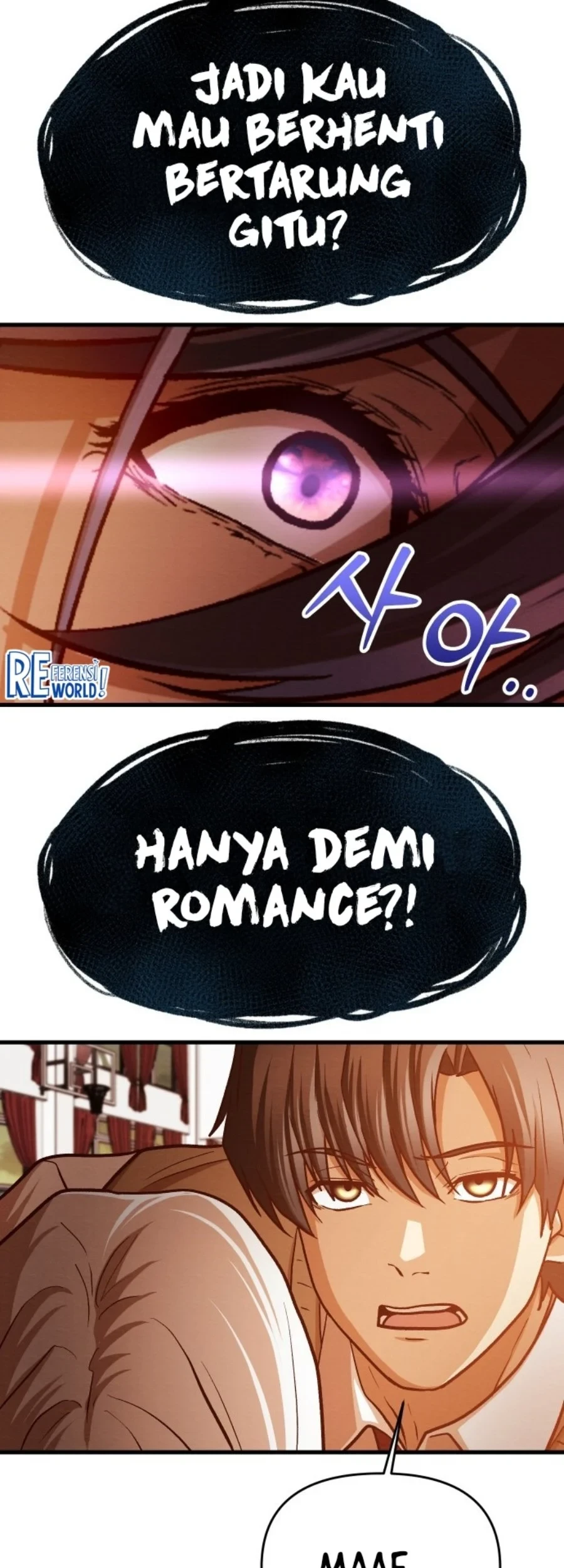 The Ultimate Romanticist Chapter 7 page 40