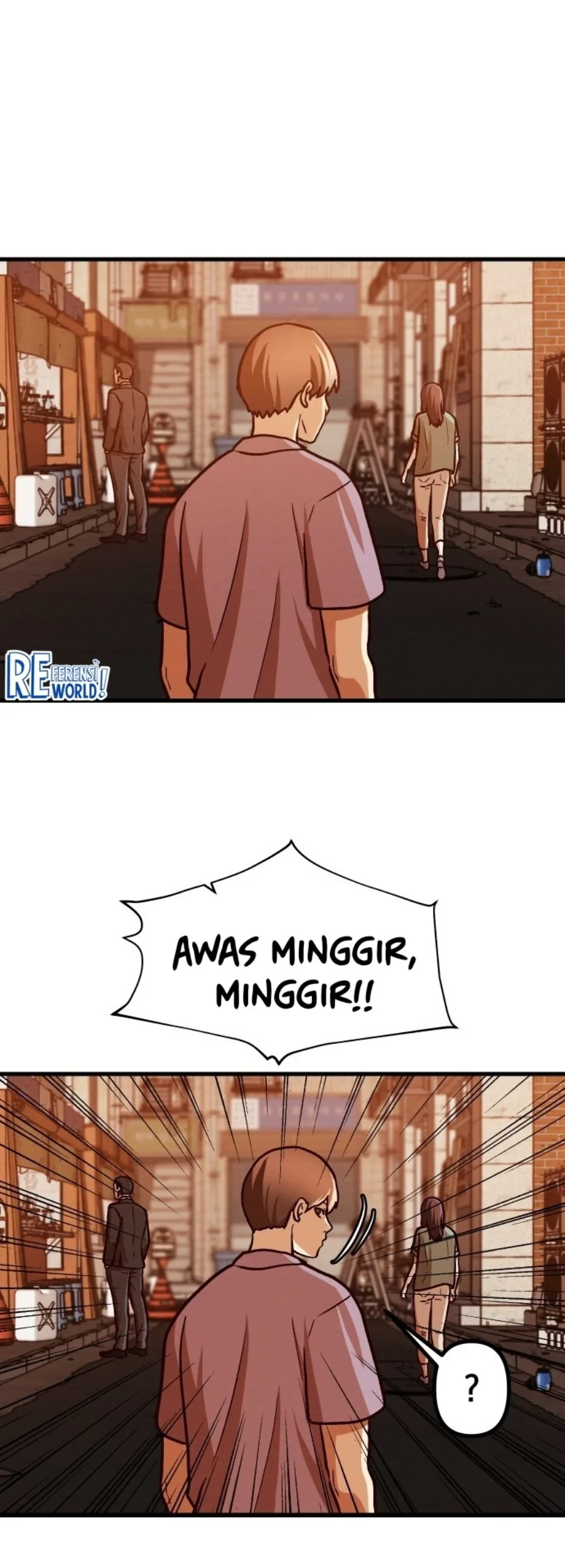 The Ultimate Romanticist Chapter 7 page 62