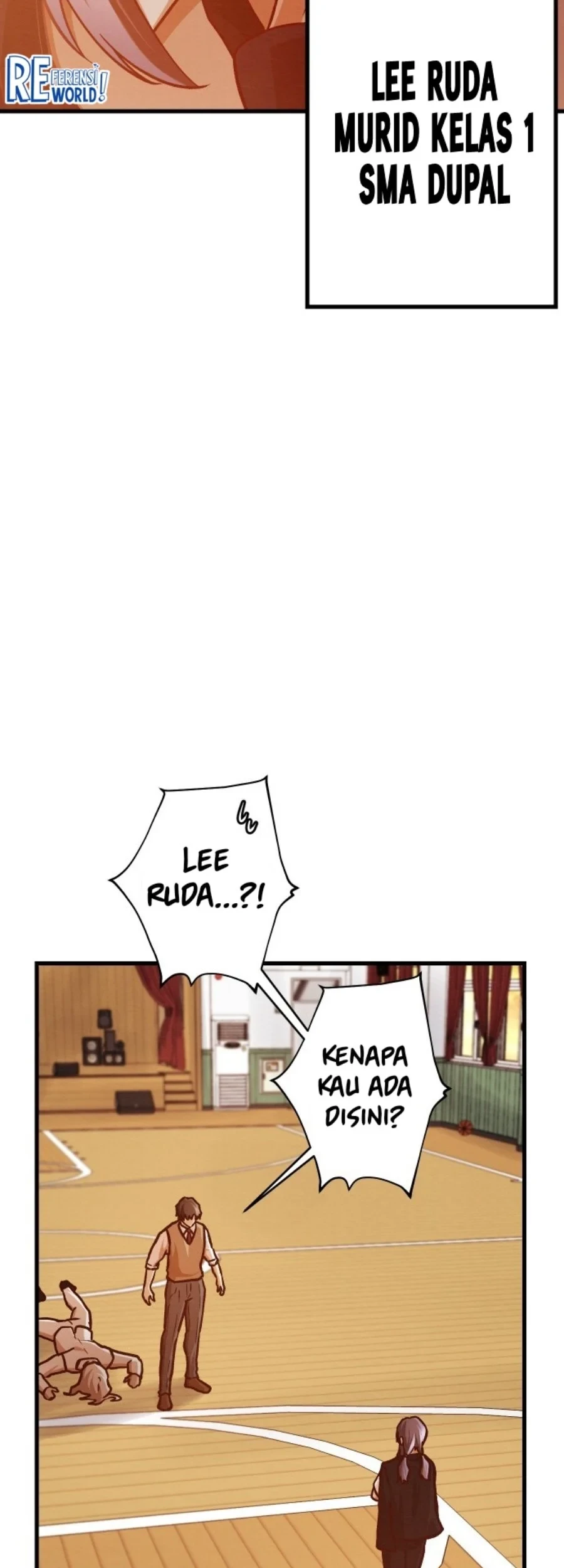The Ultimate Romanticist Chapter 7 page 8