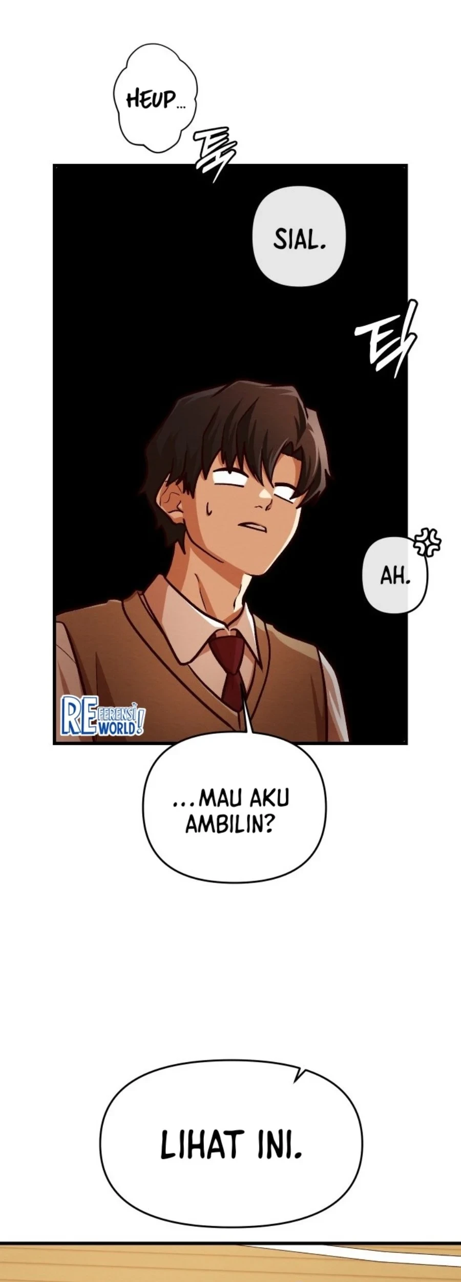 The Ultimate Romanticist Chapter 7 page 16