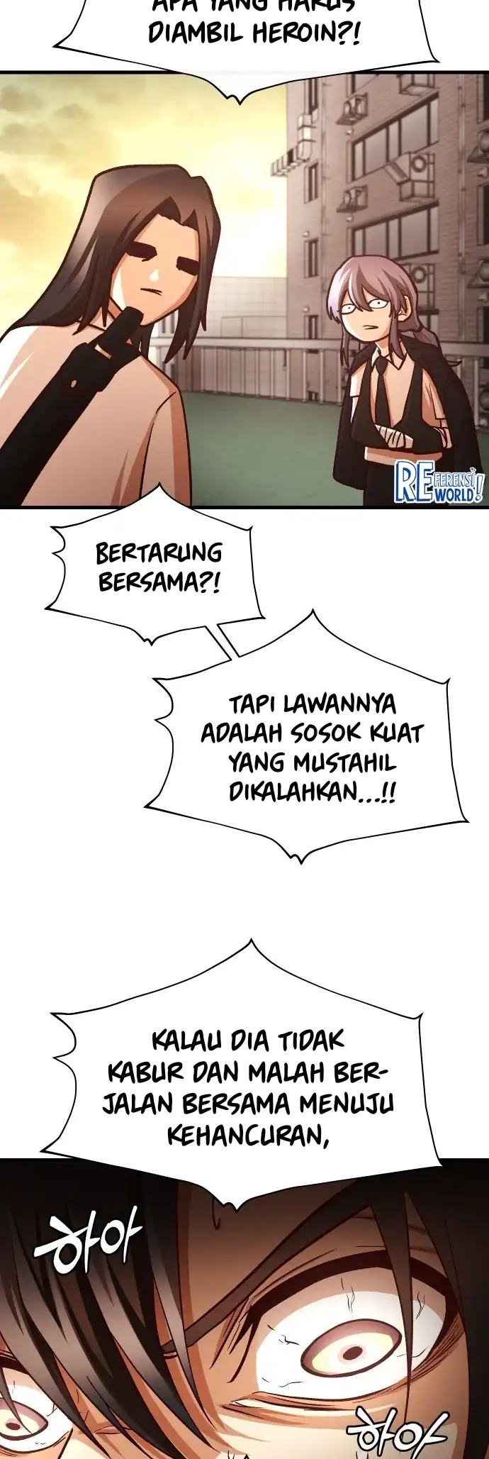 The Ultimate Romanticist Chapter 8 page 13