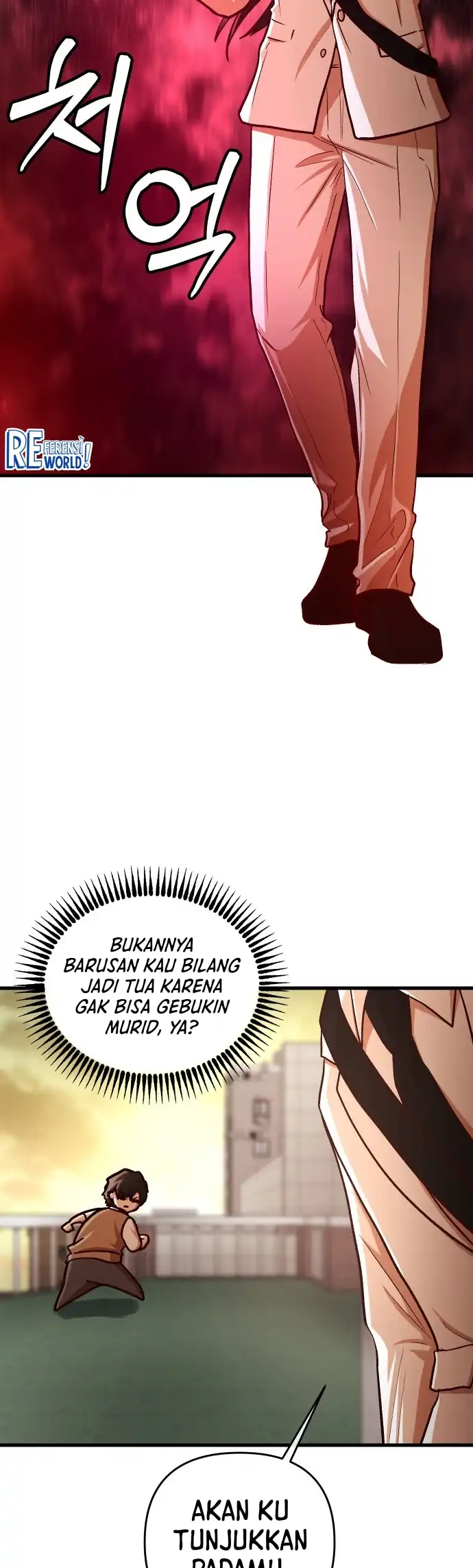 The Ultimate Romanticist Chapter 8 page 21