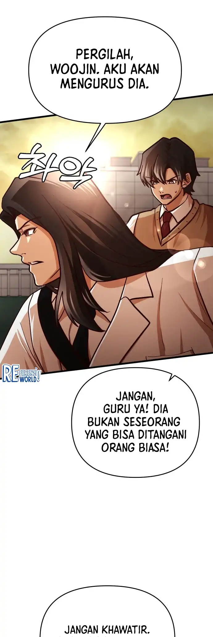 The Ultimate Romanticist Chapter 8 page 3