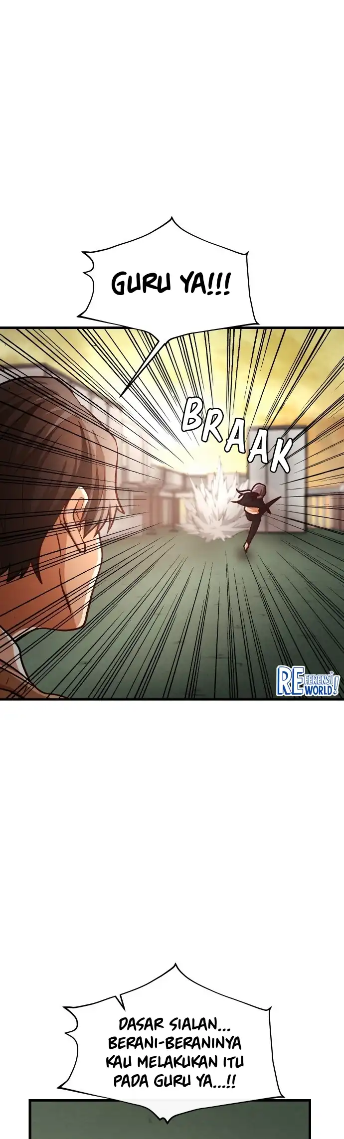 The Ultimate Romanticist Chapter 8 page 33
