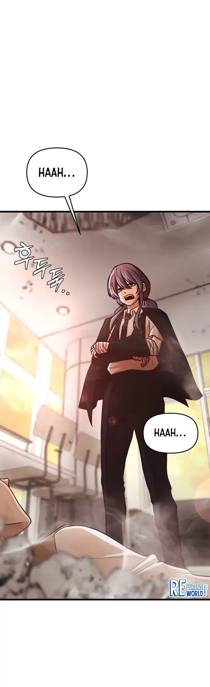 The Ultimate Romanticist Chapter 8 page 62