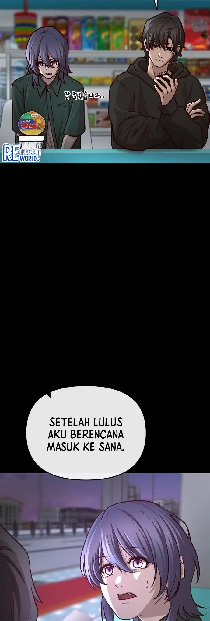 The Ultimate Romanticist Chapter 8 page 65
