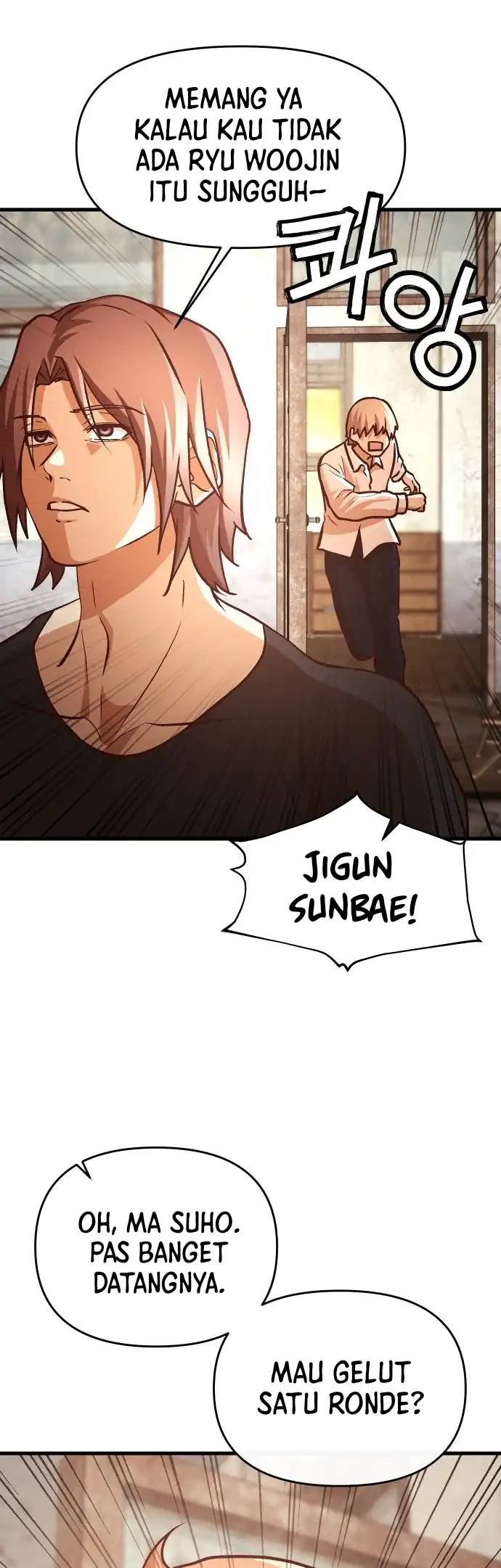 The Ultimate Romanticist Chapter 9 page 31