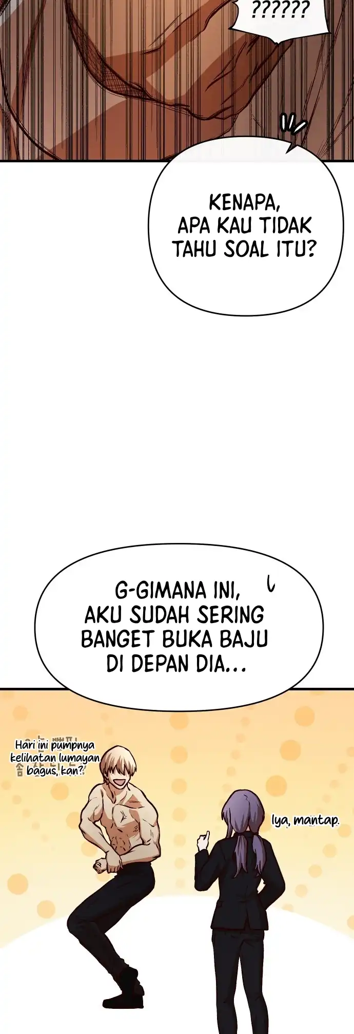 The Ultimate Romanticist Chapter 9 page 38