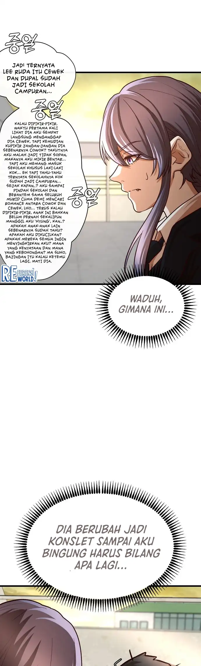 The Ultimate Romanticist Chapter 9 page 52
