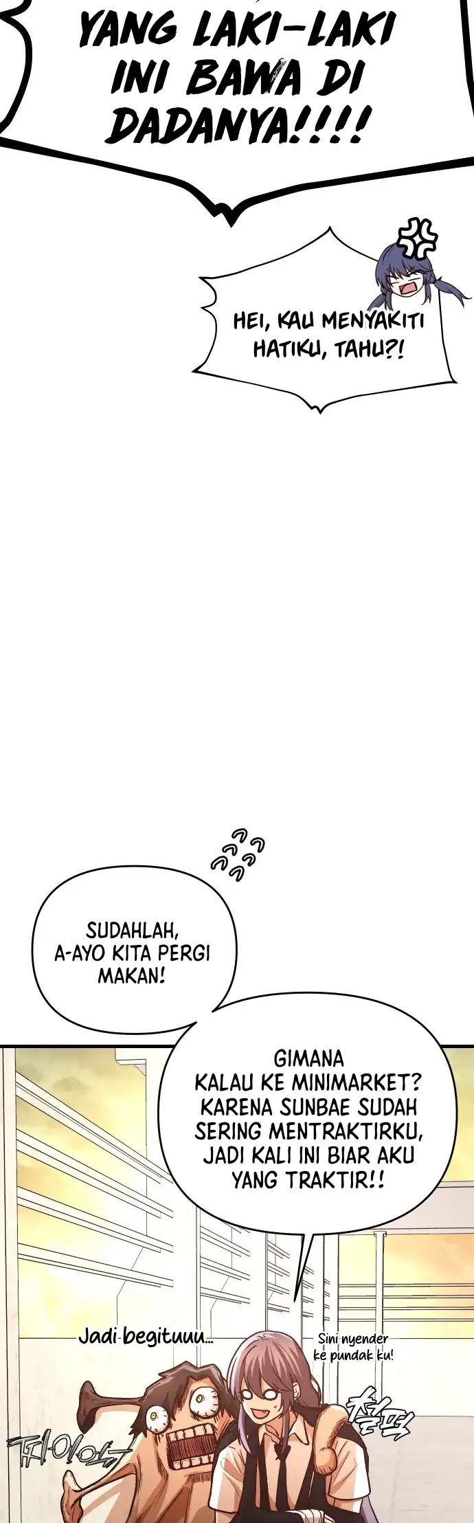 The Ultimate Romanticist Chapter 9 page 62