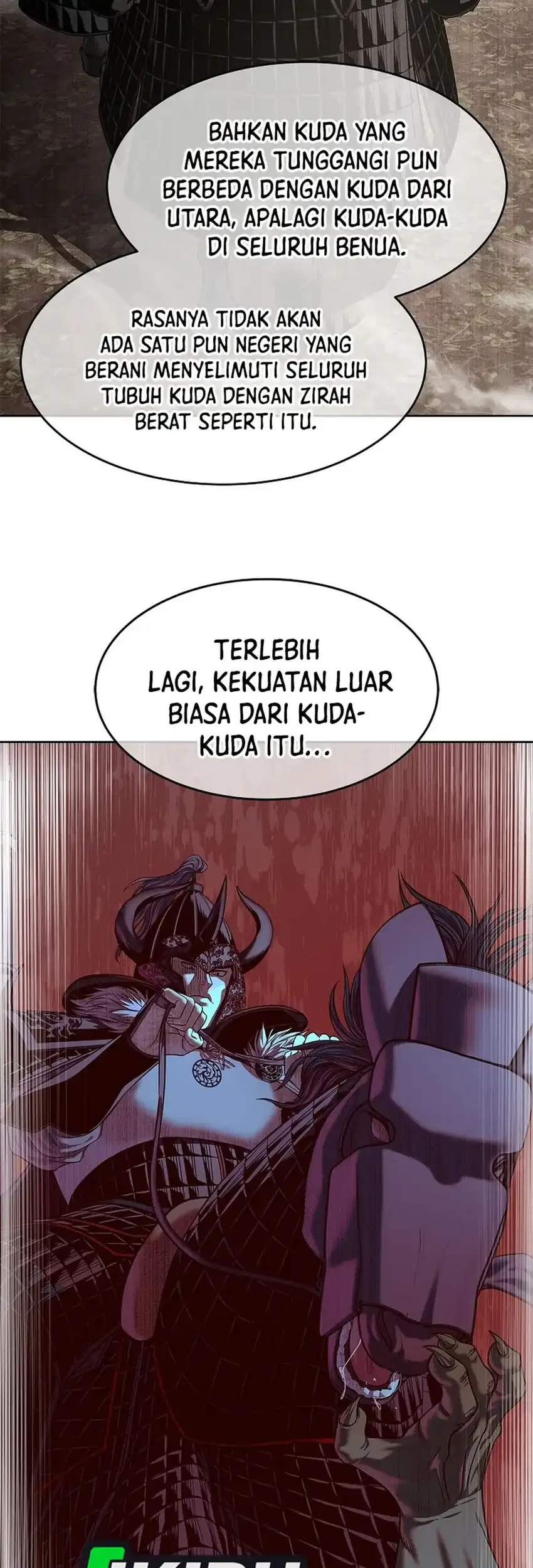 The Vehement Emperor of Steel Chapter 37 page 35
