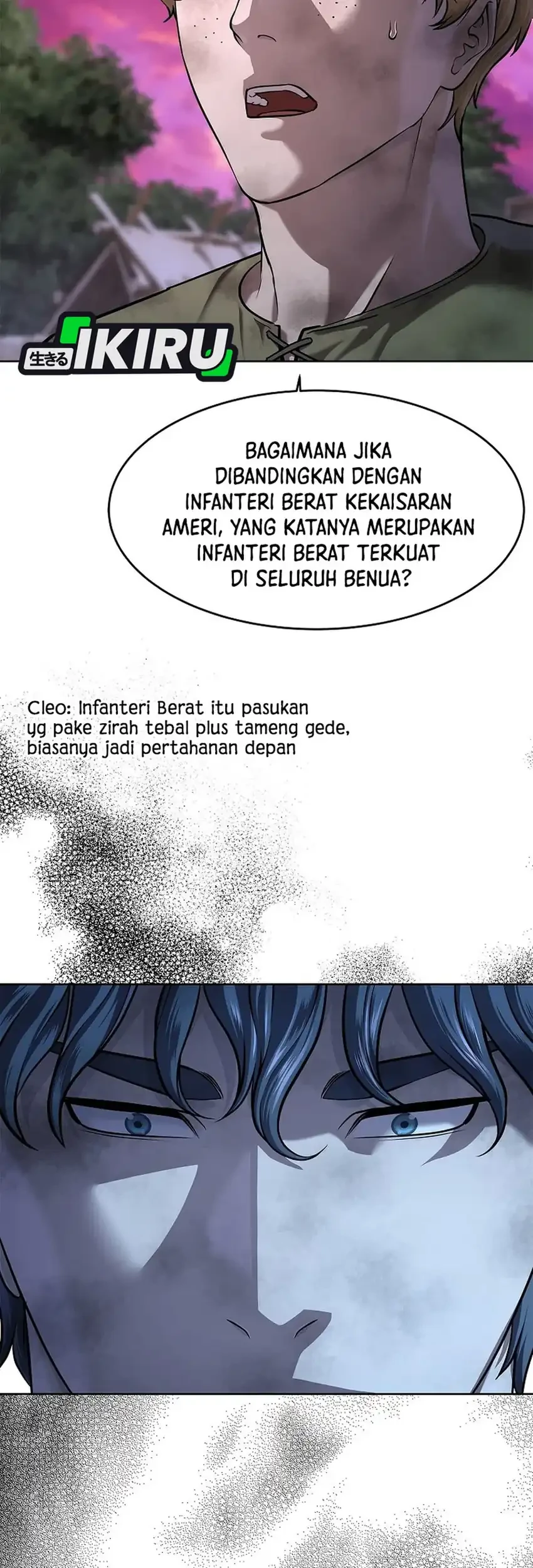 The Vehement Emperor of Steel Chapter 37 page 41