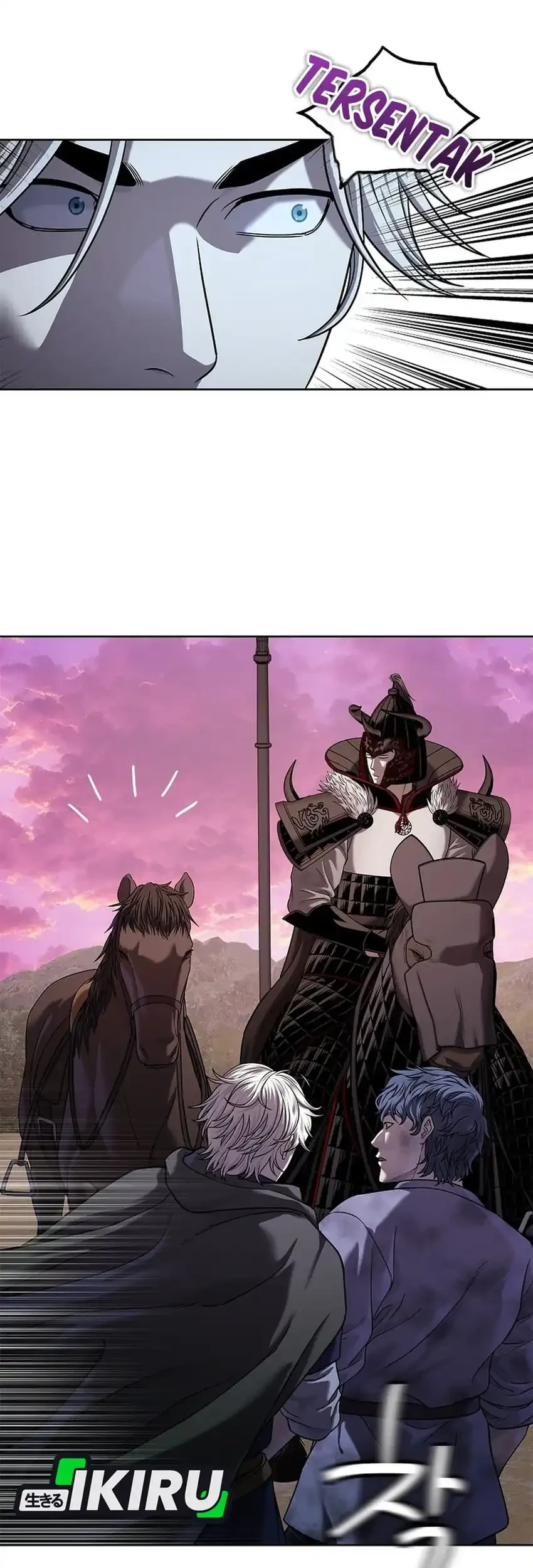 The Vehement Emperor of Steel Chapter 37 page 111